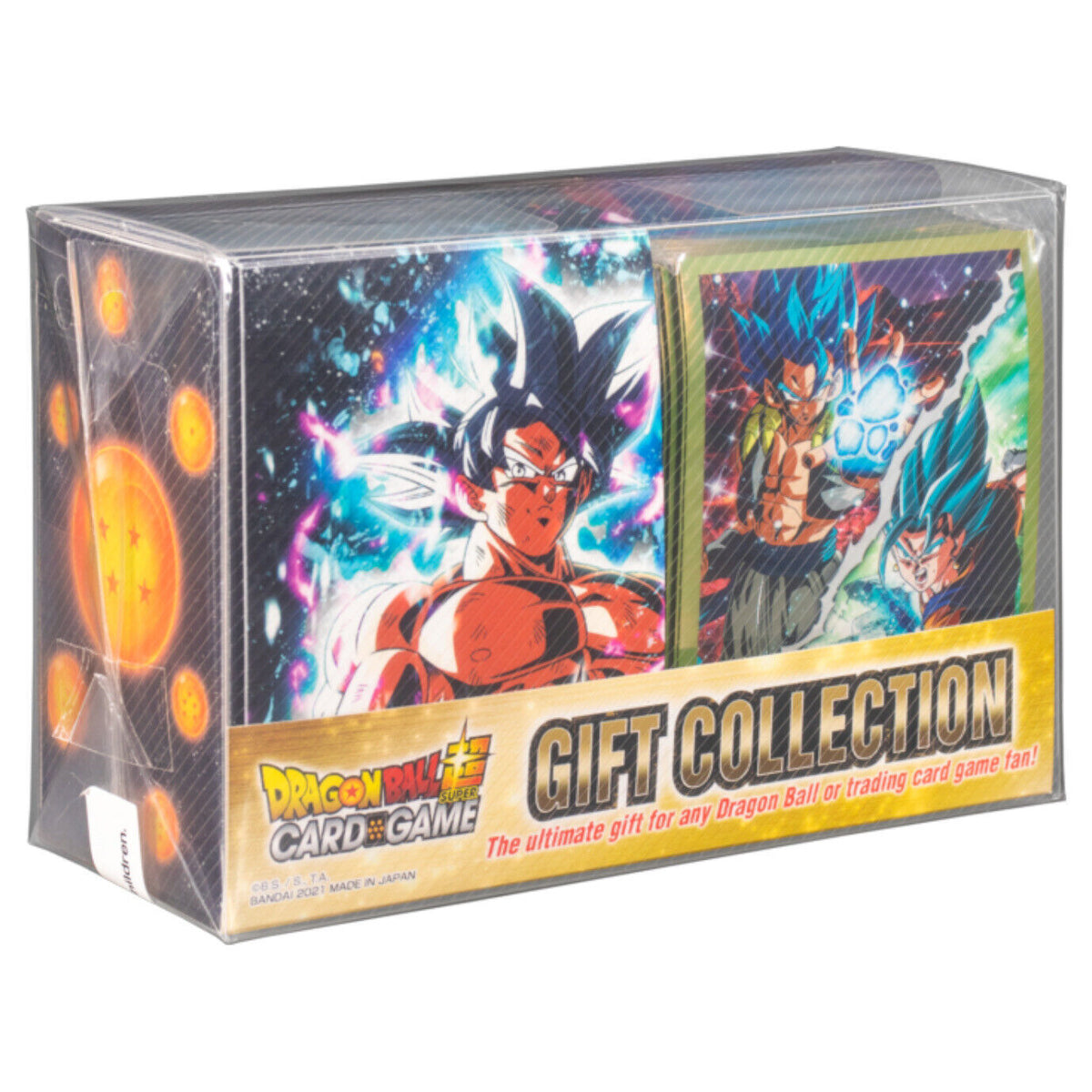 Dragonball gift collection